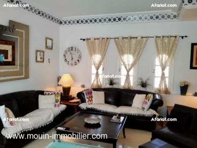 APPARTEMENT MIREILLE Hammamet Centre I AL3297