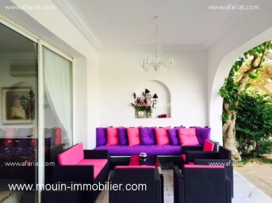 VILLA JOANNA Hammamet AL2816
