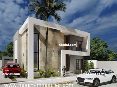 Villa Youri AV1580 Hammamet zone craxi