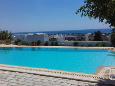 Villa avec piscine à Hammamet Nord