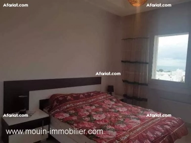 APPARTEMENT MIRA Hammamet Nord AL2535