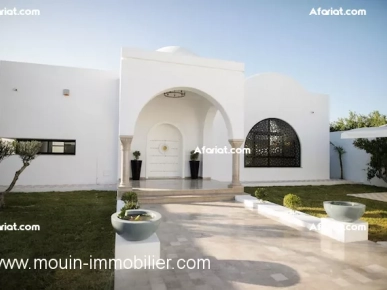 Villa Éden AL2585 Hammamet