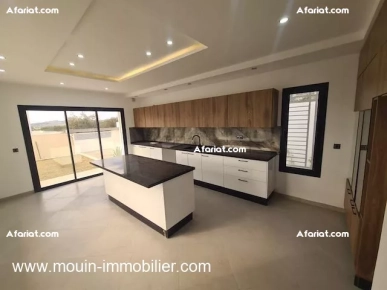 VILLA VICTORIA El Monchar Hammamet Sud AV1953