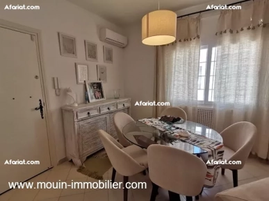 APPARTEMENT ACYL Hammamet AL3208