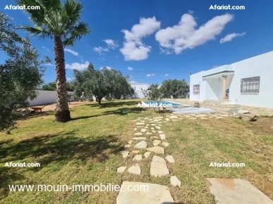 VILLA LEA Hammamet El Bessbassia AL3200