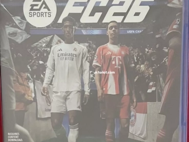 fifa 2026 ps5