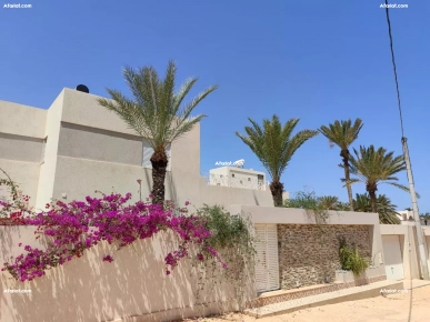 Location de vacance d'une Villa à Djerba