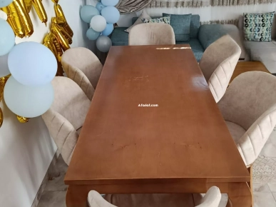 Salle a manger et salon top neuf