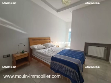 APPARTEMENT L'ARTISTE Hammamet AV1838