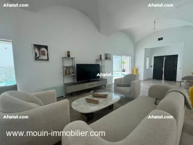 VILLA LUCIA Yasmine Hammamet AV1913