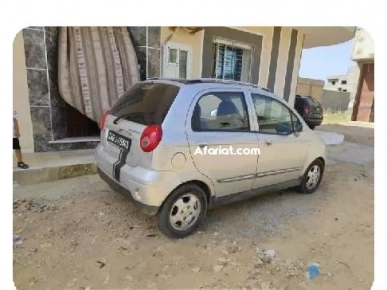 Chevrolet matiz