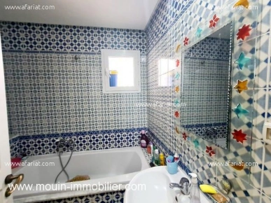 Appartement Bayane AL2858 Hammamet
