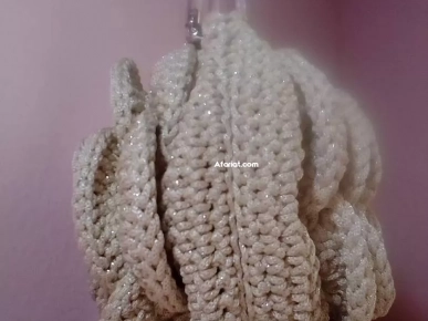 sac à main en crochet