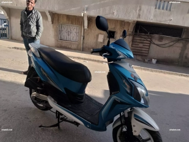 Moto Sym a vendre