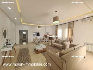 VILLA RAWEN Hammamet Birbouregba AL2948