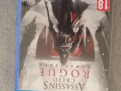 Assasin's creed Rogue remastered PS4