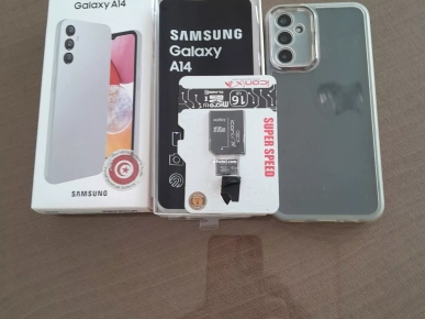 Téléphone Samsung A14
