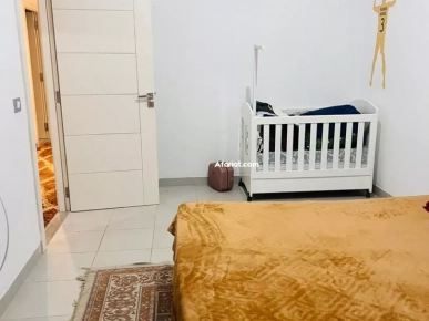 À LOUER – APPARTEMENT S+3 HAUT STANDING – JARDINS DE CARTHAGE