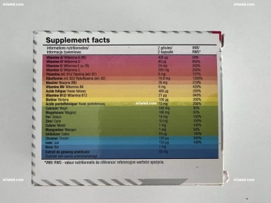 Multi Vitamin Olimp Sport Nutrition
