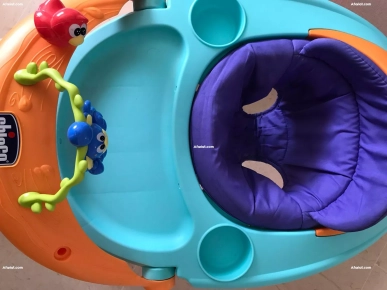 Trotteur talky walky chicco