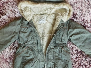 Manteau fille 3 ans