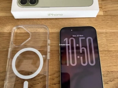 iPhone 17 comme neuf