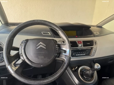 citroen c4 piscaso