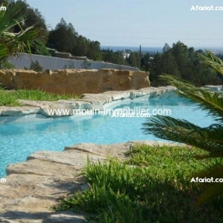 VILLA L'ARCHITECTE Hammamet - Zone Craxi AV1435