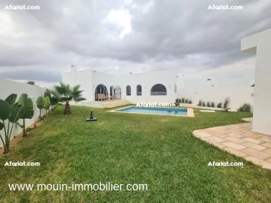 VILLA SAPIN Hammamet El Bessbassia AV1834