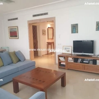 APPARTEMENT LAYALI Yasmine Hammamet AV1328