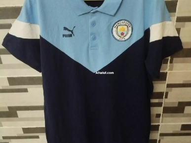 T-shirt Man city
