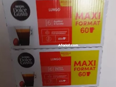 Machine à café dolce gusto