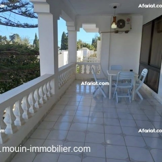 Appartement Brown 1 AL2419 Hammamet