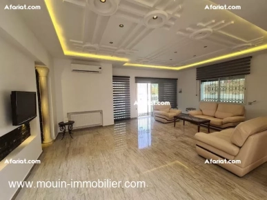 VILLA FATMA Yasmine Hammamet AL024