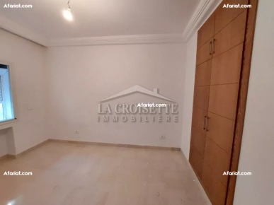 Appartement S+3 aux Jardins de Carthage ZAL0515