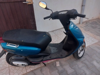 motos importés de Italie