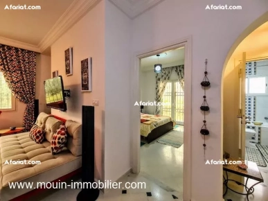 Appartement Saphir 1 AL1181 Hammamet