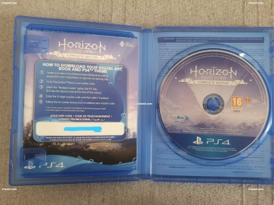 Horizon Zero dawn PS4
