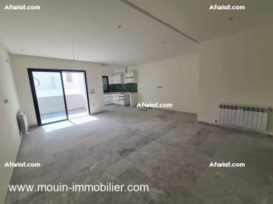 APPARTEMENT AYLA 3 Hammamet Centre AL3635