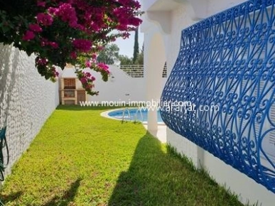 Villa Pamela AL2306 Hammamet Nord