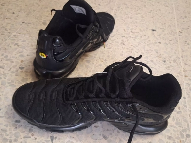 Nike Court Vision original et Nike Tn 46 et 47