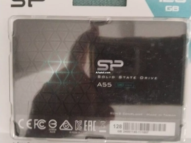 2 Disque dur SSD SATA 128 Go