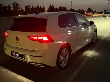 Golf 8 Lifestyle 1.5L TSI  2021