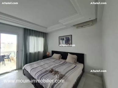 APPARTEMENT COSMOS Hammamet Centre AV322