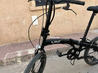 vélo Bitwin fold 3