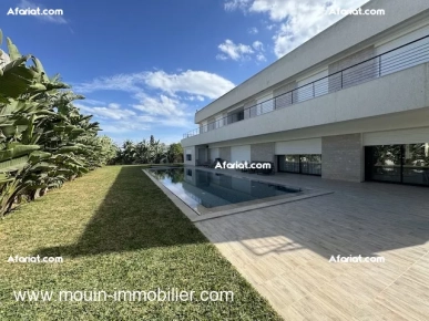 VILLA LES EMERAUDES Sidi Mahersi AV1789
