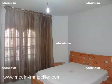 VILLA MACHMOUM Jinan Hammamet AV358