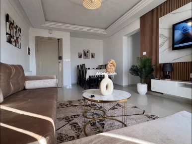 appartement s+2 vue sur mer chott Mariem