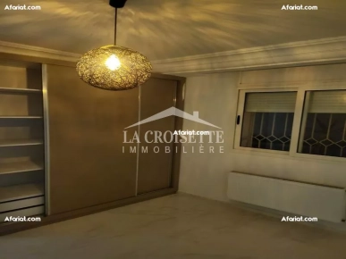 Appartement S+2 à La Marsa MAL1254