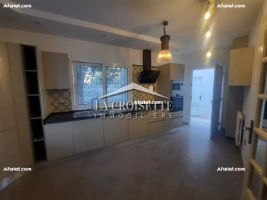 Villa S+3 à La Marsa  MVL1219